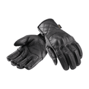 Dalton Leather Gloves with D3O® Protective Knuckles-1