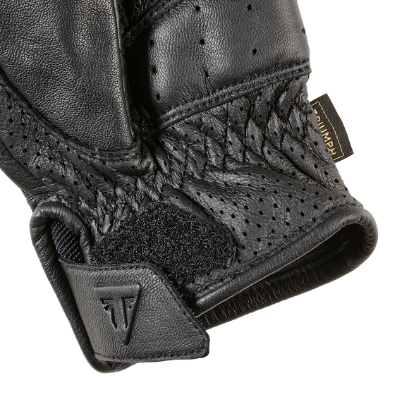 Dalton Leather Gloves with D3O® Protective Knuckles