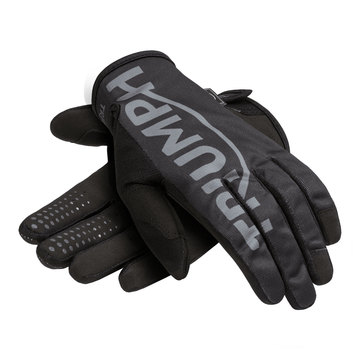 Triumph Racing Berm Race Glove - Black