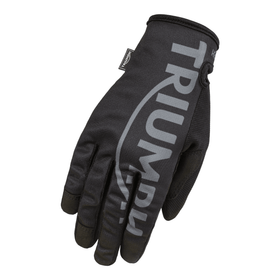 Triumph Racing Berm Race Glove - Black - 0