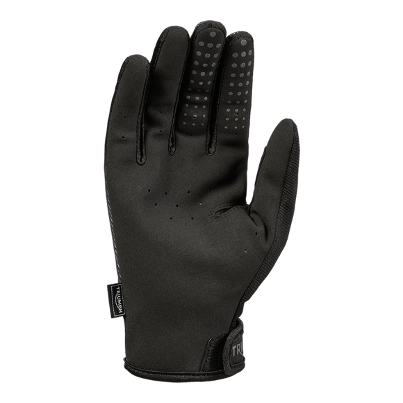 Triumph Racing Berm Race Glove - Black