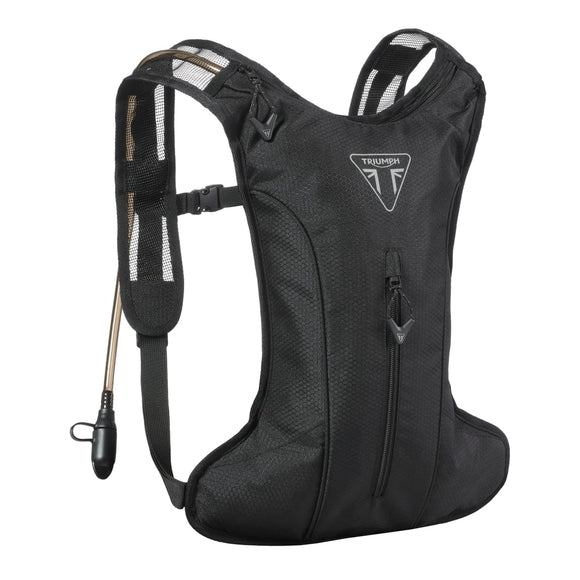 2L Hydro Backpack - Black