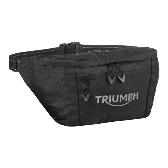 8.5L Packable Sling Bag with Pouch