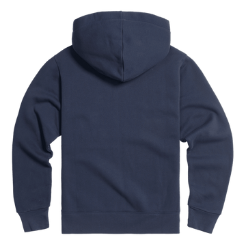Carrick Pull-On Hoodie - Navy Blue - 0