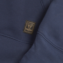 Carrick Pull-On Hoodie - Navy Blue-3