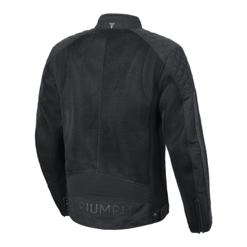 Braddan Retro Mesh Jacket - 0