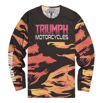 Tiger Stripe Jersey
