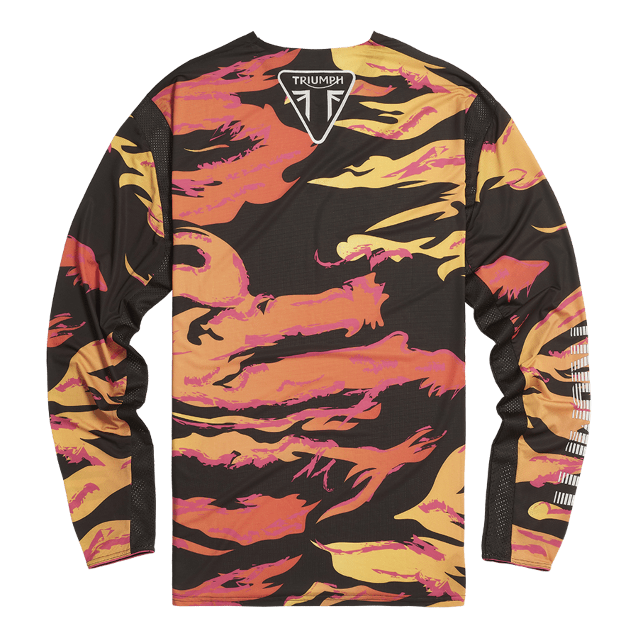 TIGER STRIPE ADVENTURE ENDURO MOTOCROSS JERSEY-XXXL