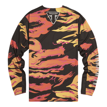 Tiger Stripe Jersey - 0
