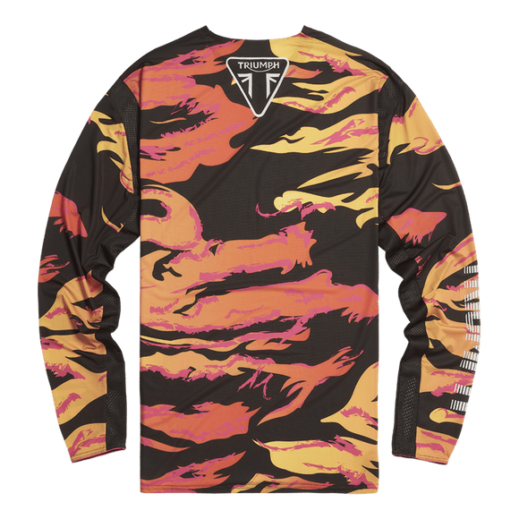 Tiger Stripe Jersey