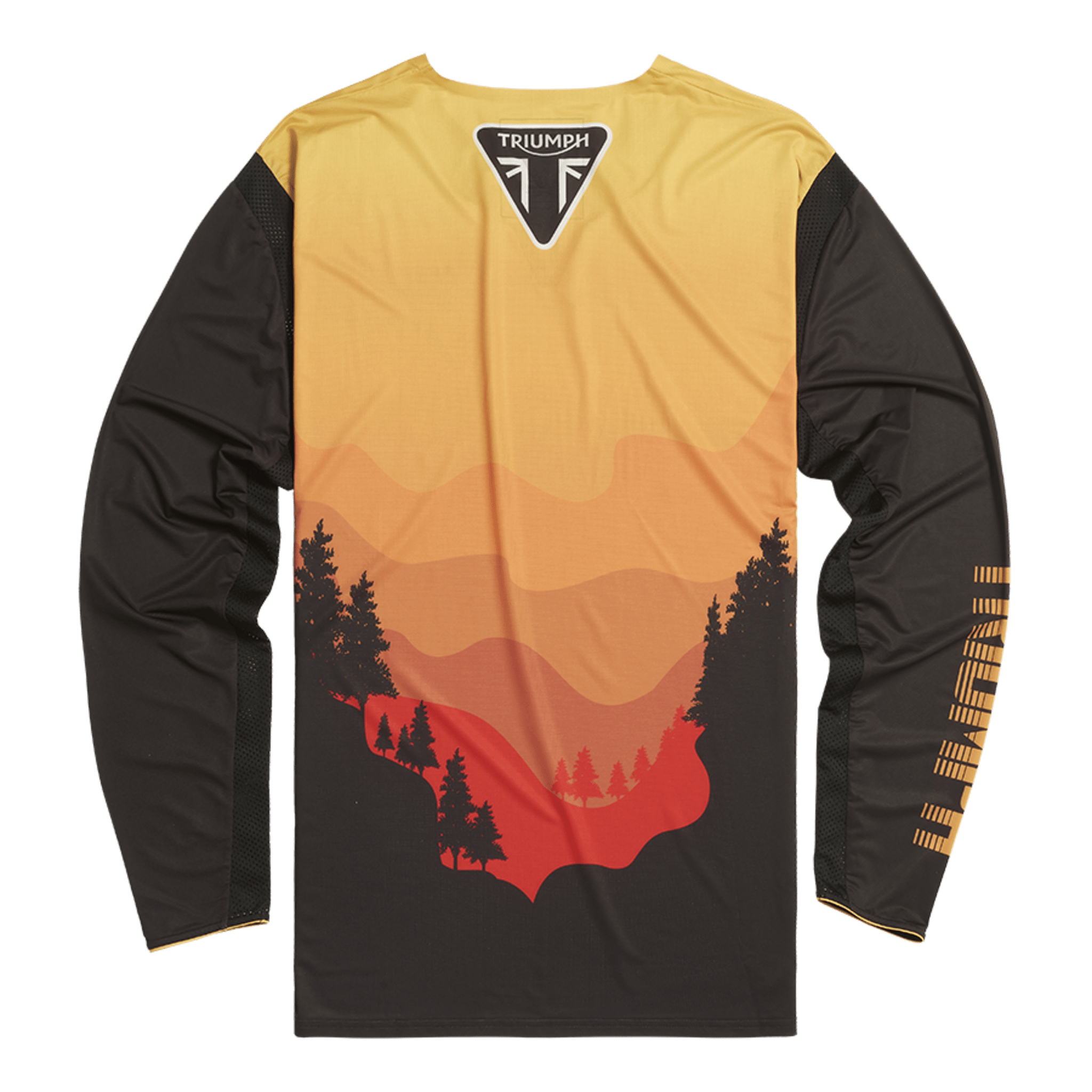 SUNSET ADVENTURE ENDURO MOTOCROSS JERSEY-XXXL