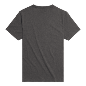 Cartmel Logo Tee - Storm Grey - 0