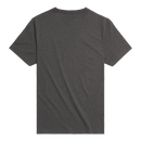 Helston Printed Logo Tee - Storm Grey-2