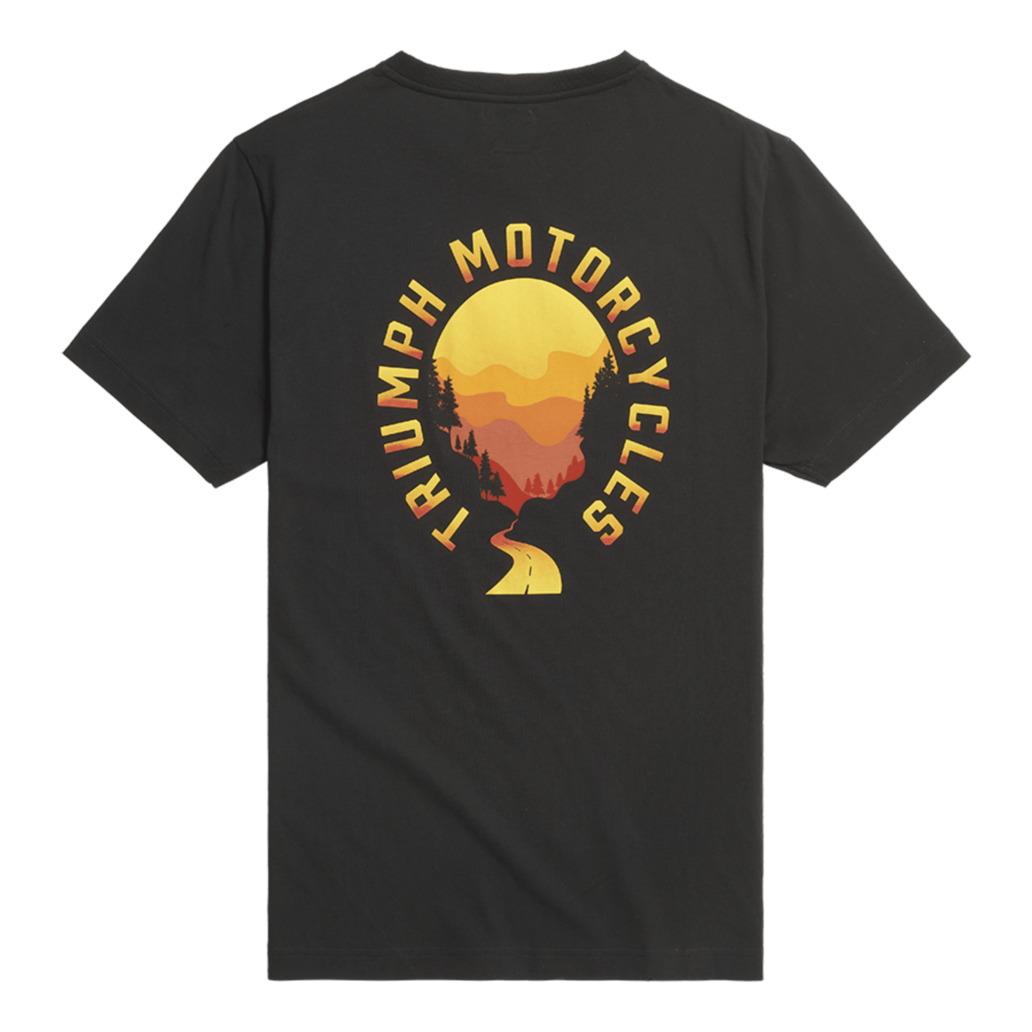 SUNSET TEE-M