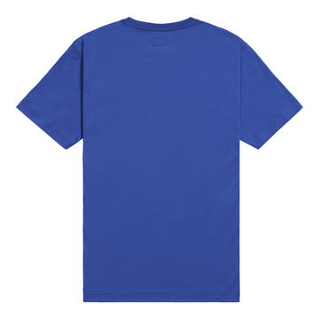 Cartmel Logo Tee- Cobalt Blue - 0