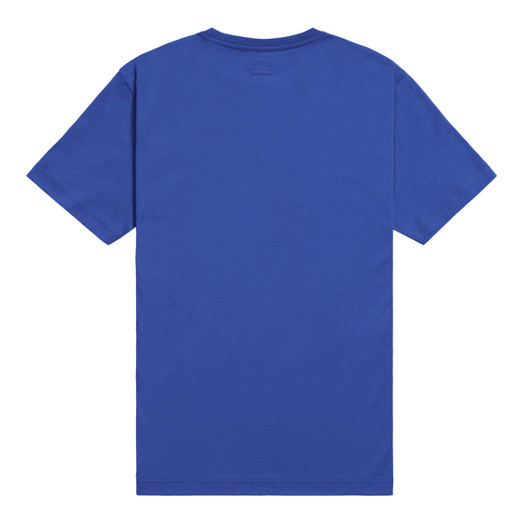 Cartmel Logo Tee- Cobalt Blue