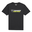 Triumph Racing Rapid Dry Crew Neck Tee-1