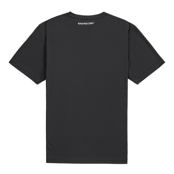 Triumph Racing Rapid Dry Crew Neck Tee