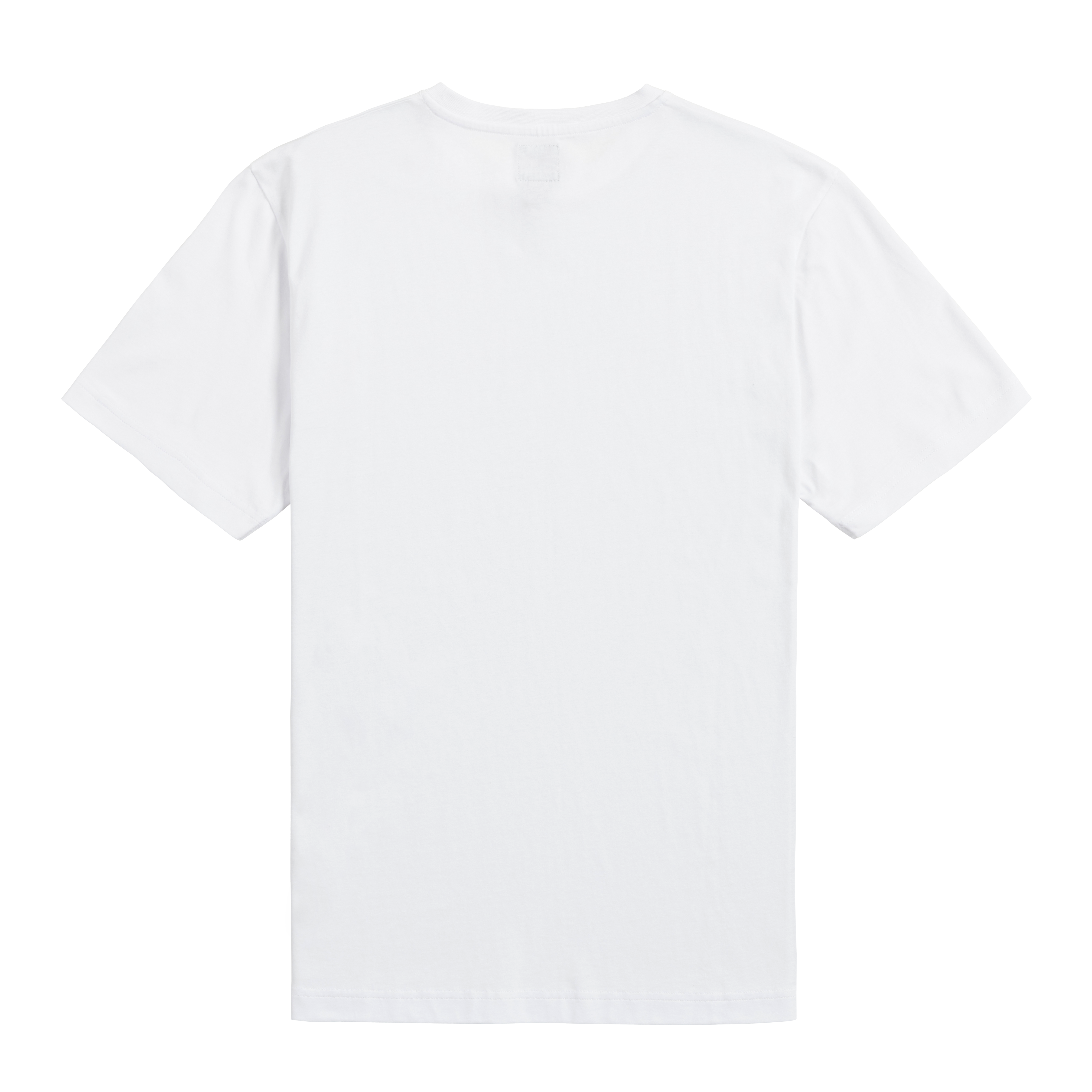 Triumph Racing Logo Tee - White