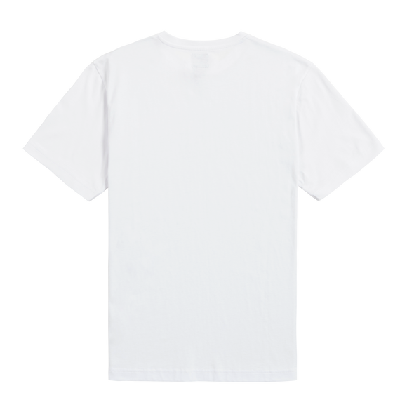 Triumph Racing Logo Tee - White