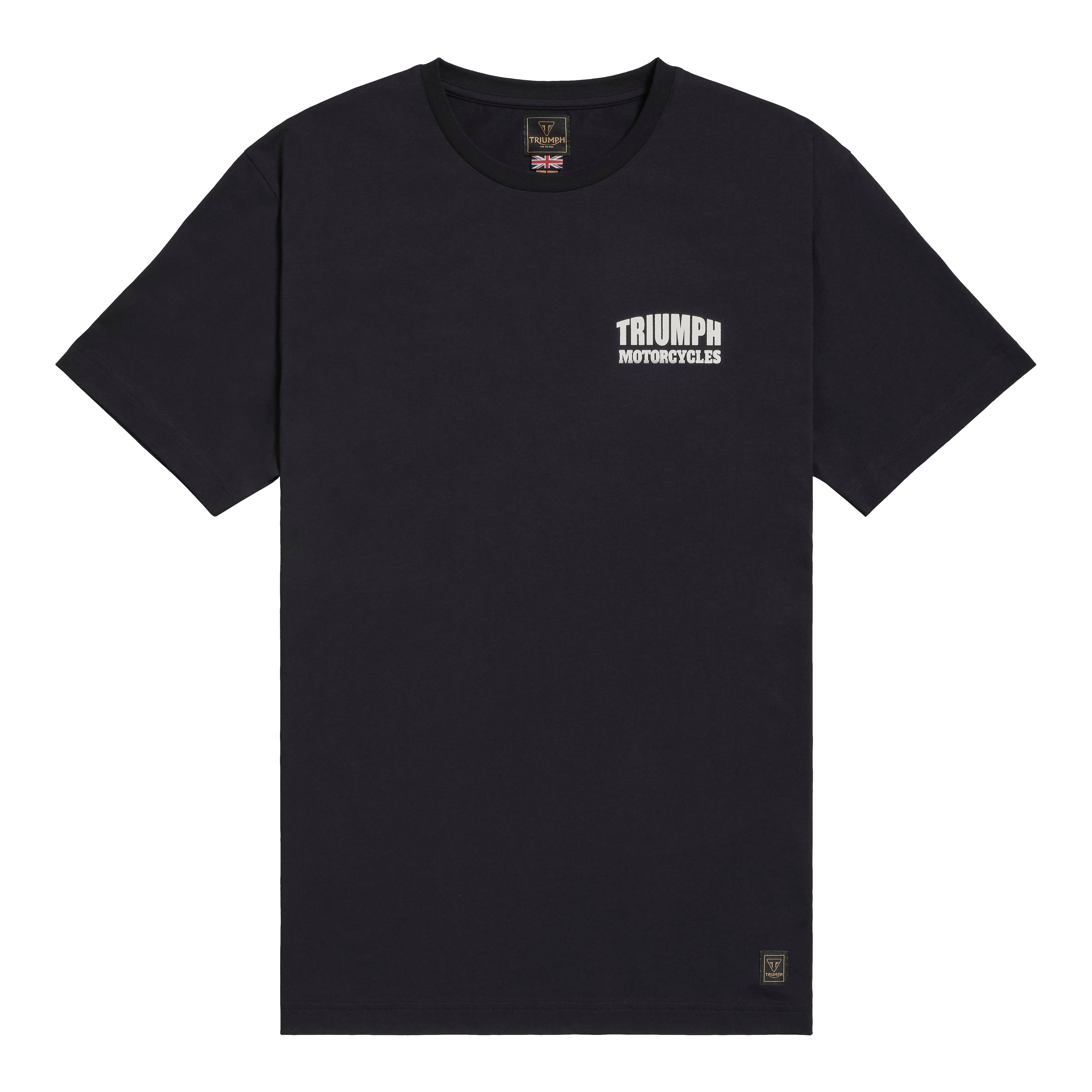 Tiger Pit Stop Tee - 0