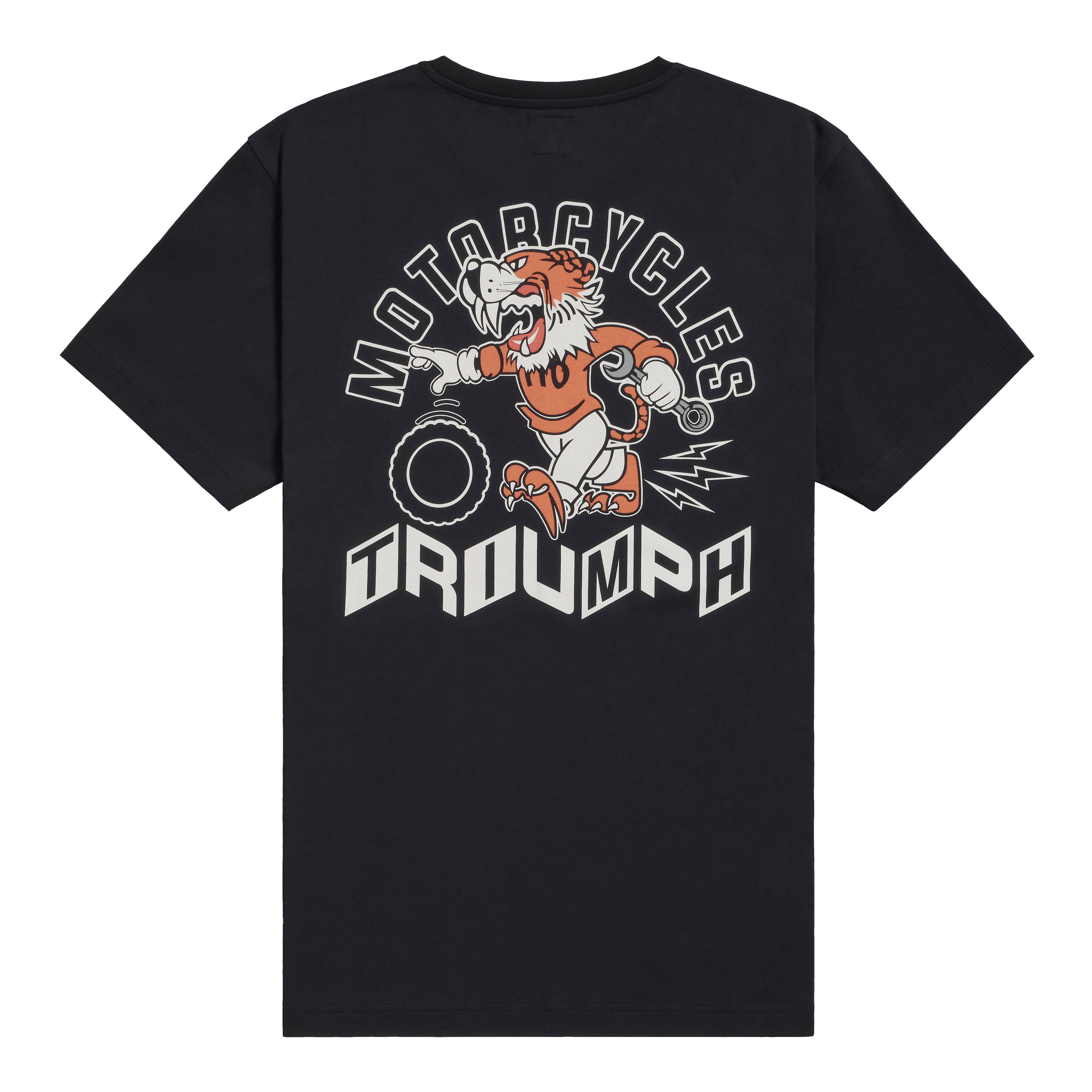 Tiger Pit Stop Tee