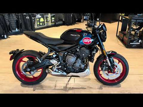 2026 Trident 660 Triple Tribute Edition - 0