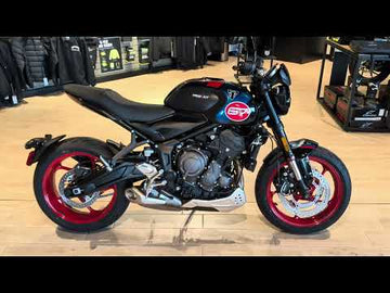 2026 Trident 660 Triple Tribute Edition - 0