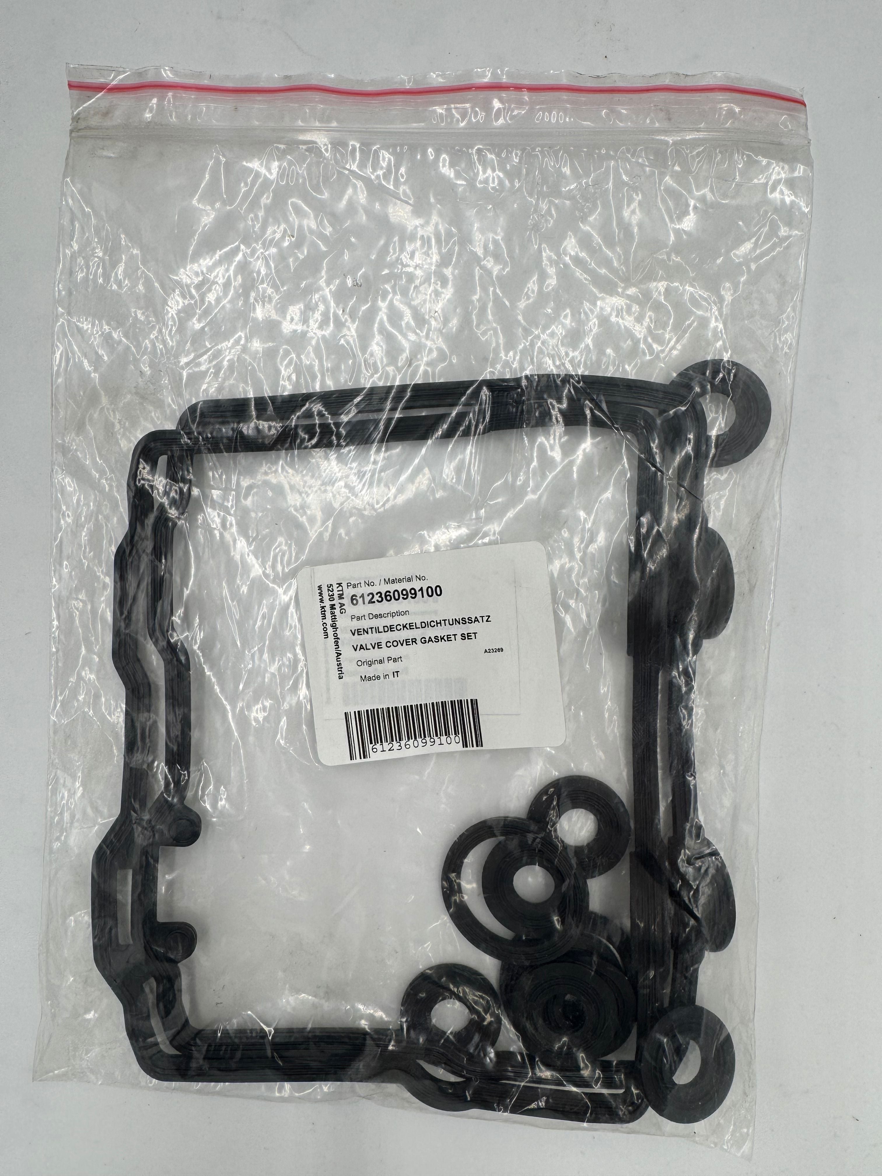 KTM Valve Cover Gasket Kit - 61236099100