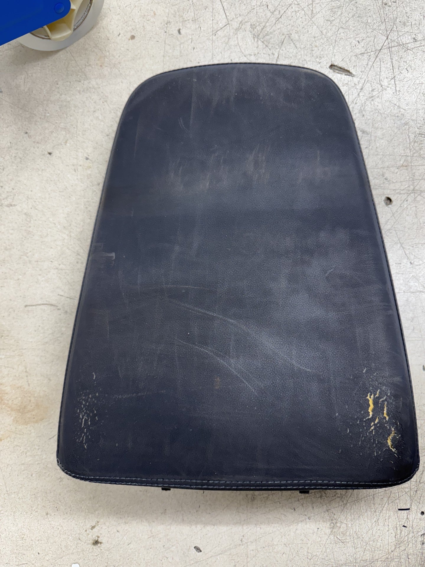 USED Pillion Seat - Tiger 800 T2304375