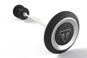 AXLE NUT FINISH